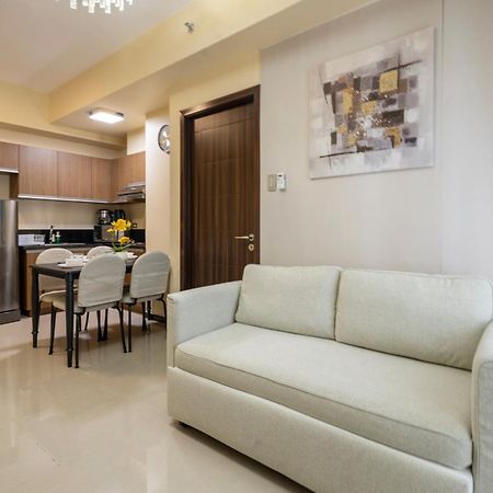 The Radiance Manila Bay Aparthotel Pasay Eksteriør bilde