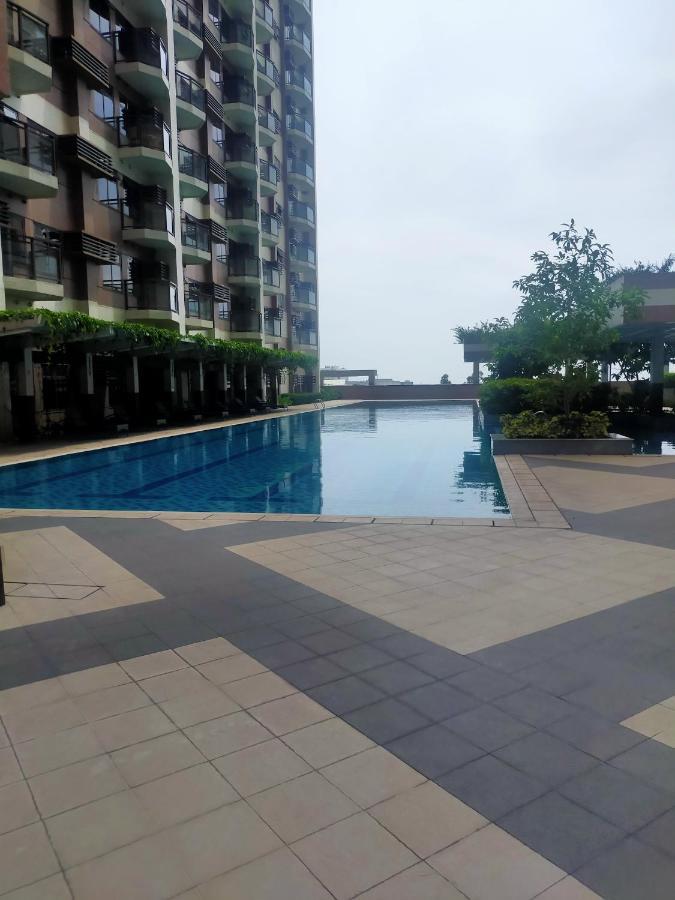 The Radiance Manila Bay Aparthotel Pasay Eksteriør bilde