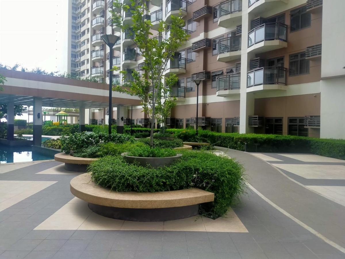 The Radiance Manila Bay Aparthotel Pasay Eksteriør bilde