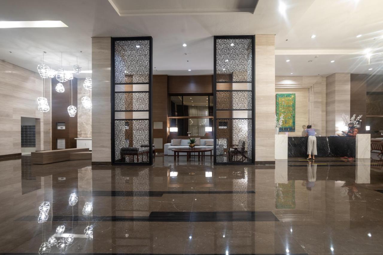 The Radiance Manila Bay Aparthotel Pasay Eksteriør bilde