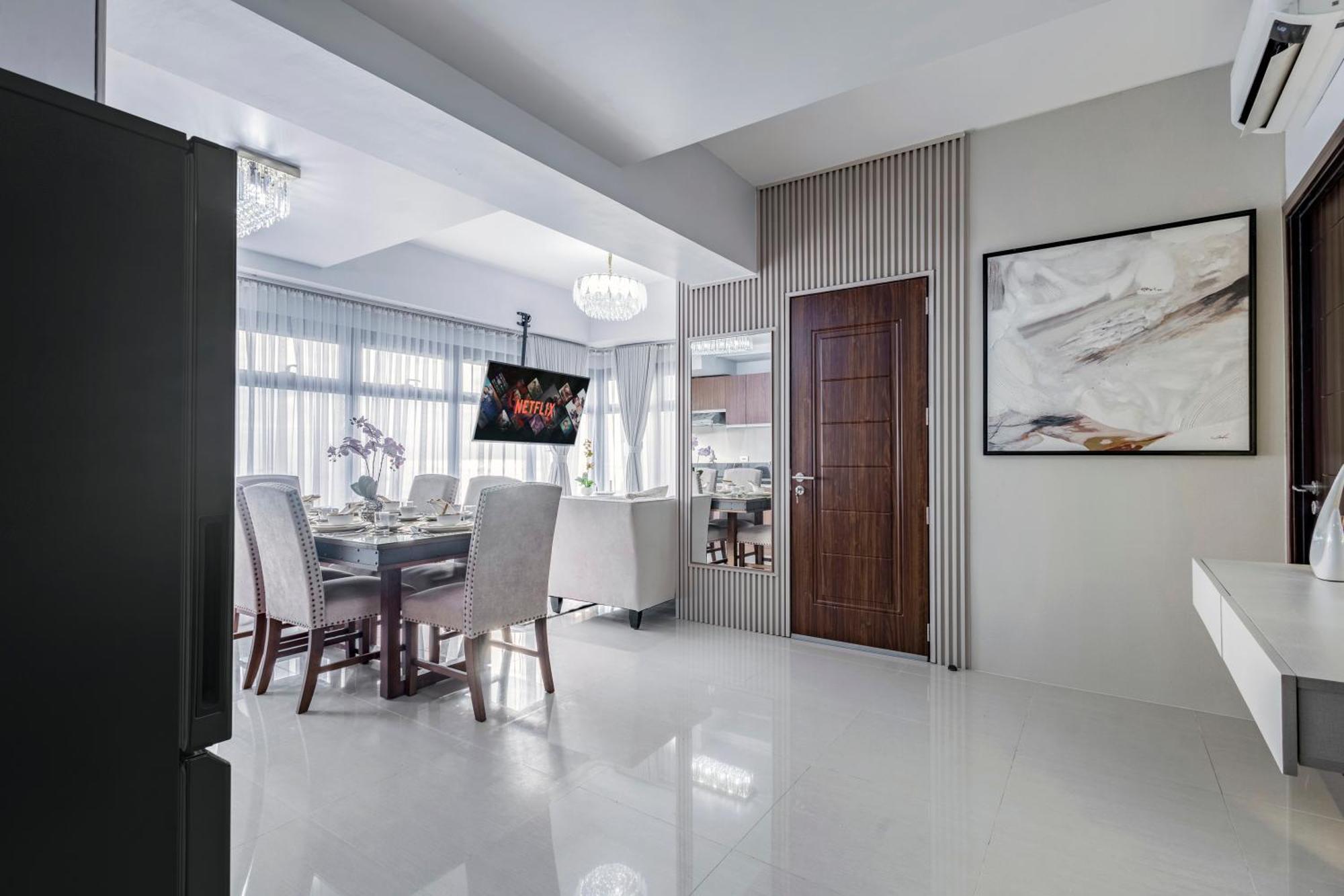 The Radiance Manila Bay Aparthotel Pasay Eksteriør bilde